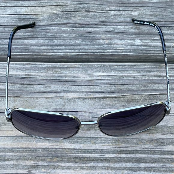 Just Cavalli Women Sunglasses Gunmetal Black Tone - Picture 11 of 13